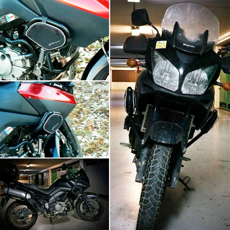 Сумки для рамы мотоцикла сумка ремонта размещения инструментов Suzuki V-Strom vstrom DL 650