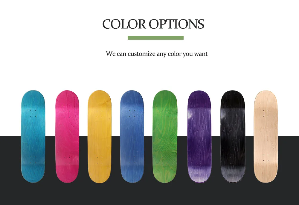 Лонгборд LB3150 для подростков 7-слойный