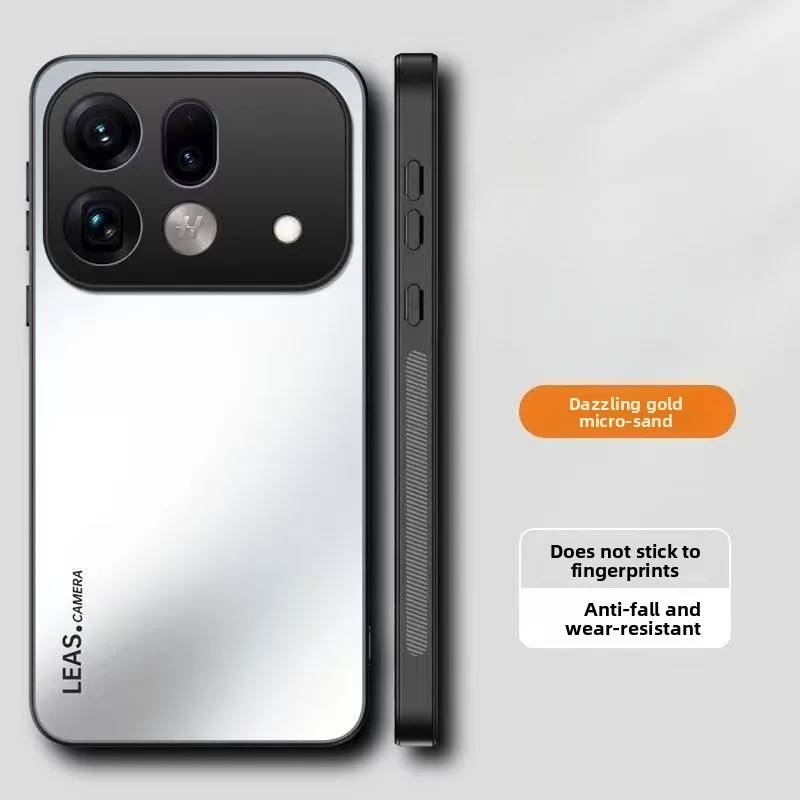 Фото Чехол для OPPO Find X9s Pro Luxury Matte 360 °   Вращающийся магнитный держатель с матовым акриловым покрытием для Oppo Find X9S Pro, ударопрочный чехол №3