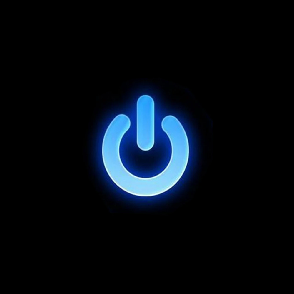 

Кнопка переключатель питания 12 мм медная серебристого цвета