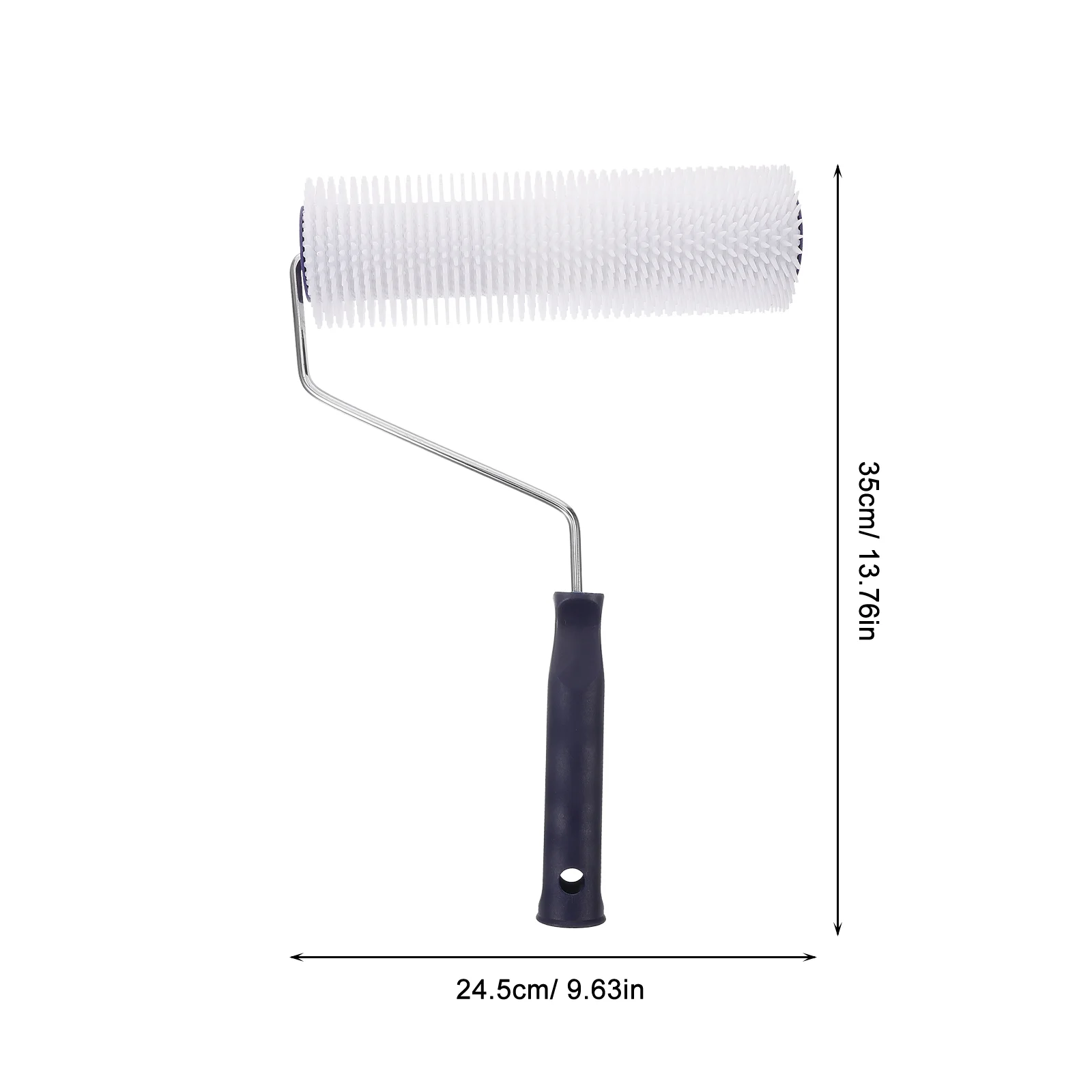 Ролики пеногаситель краски самовыравнивающийся с шипами пол высококачественное