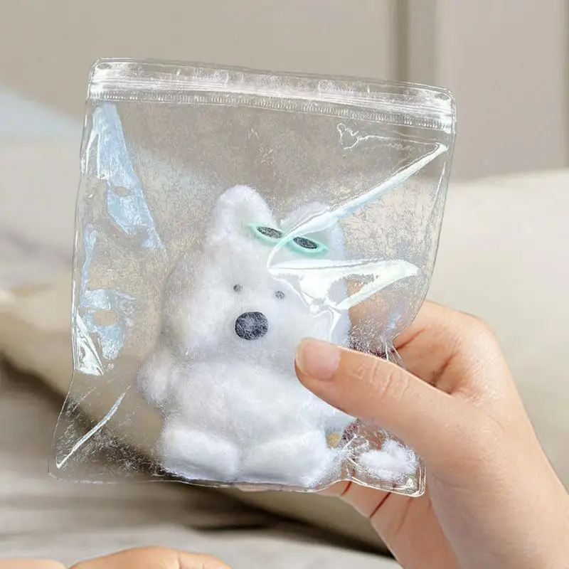 Непоседа щенок Highland Puppy животное игрушка эластичные сенсорные игрушки для снятия