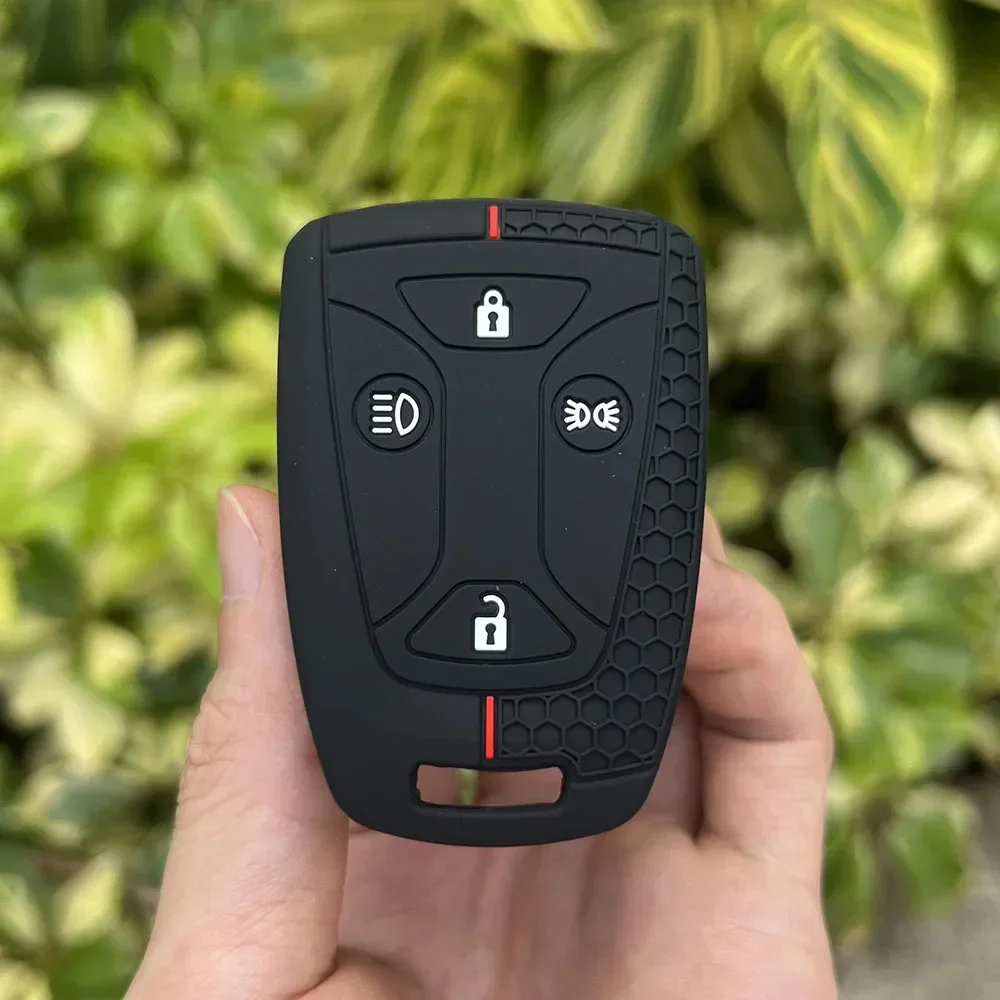 

Силиконовый чехол для ключей с дистанционным управлением, аксессуары для SAAB Scania Truck DC13 143 148 141 4X2 6X2R GRS905 R S G P Series, резиновый чехол для ключей