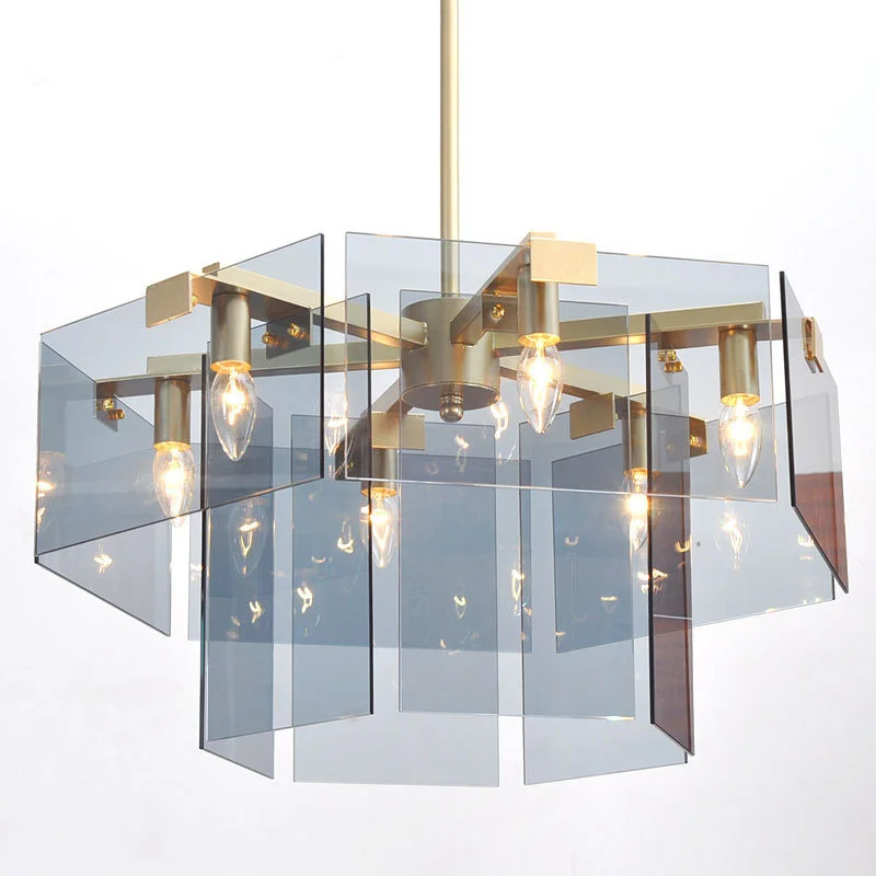 

modern led glass ball industrial lighting vintage lamp decorative items for home led light kitchen light chandeliers ceiling