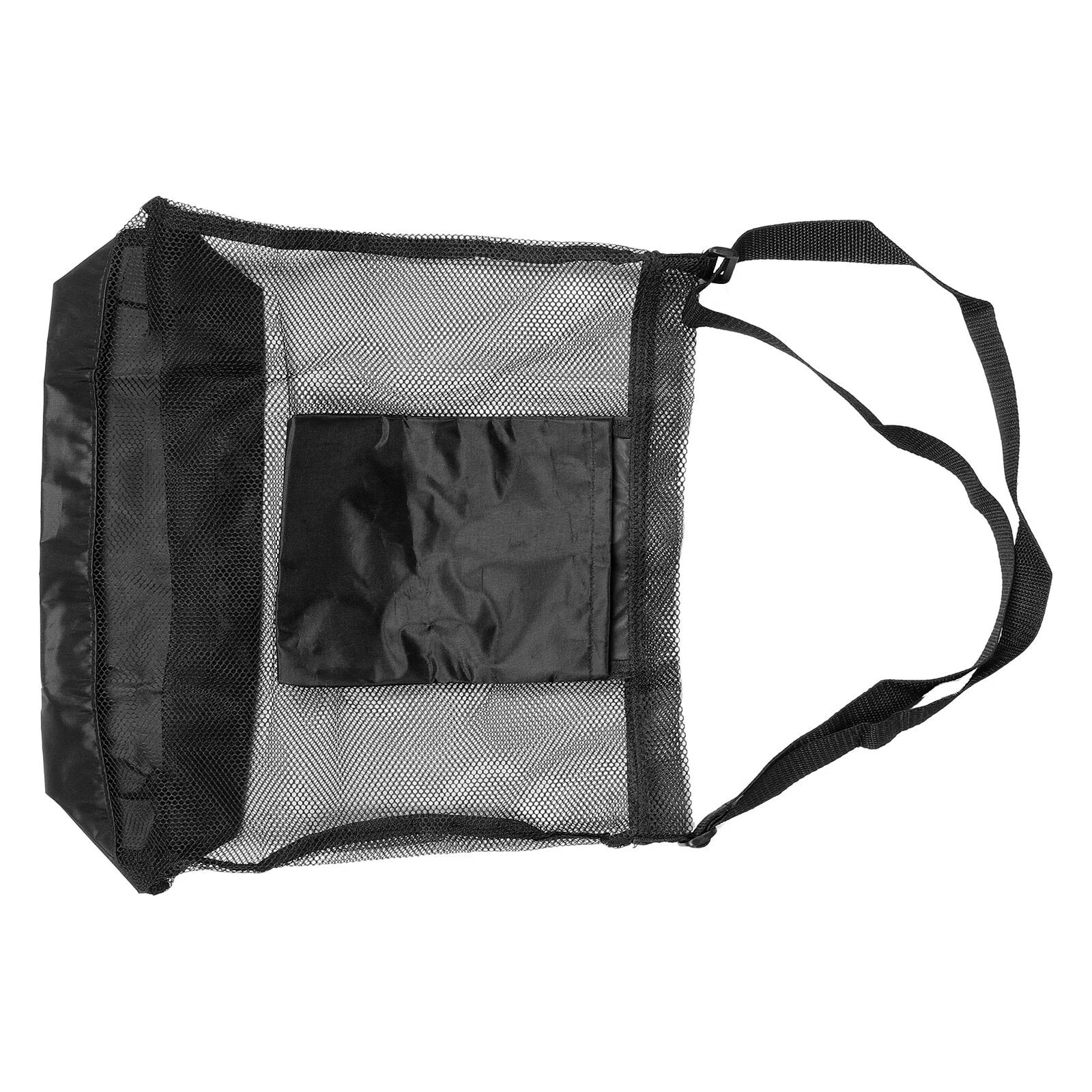 

Сумка для сбора овощей, удобная Многофункциональная Сетчатая Сумка через плечо для фруктов, сада