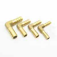 4 mm 5 mm 6 mm 8 mm 10 mm 12 mm 14 mm 16 mm 19 mm selang barb siku kuningan berduri pipa fitting coupler konektor adaptor untuk