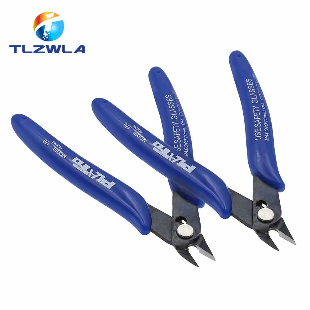 

Плоскогубцы PLATO 170 TLZWLA