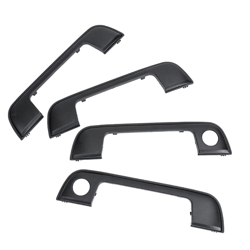 

1 set Auto Door Handle Covers Decorative Door Handle Case fit for E36 E34 E32