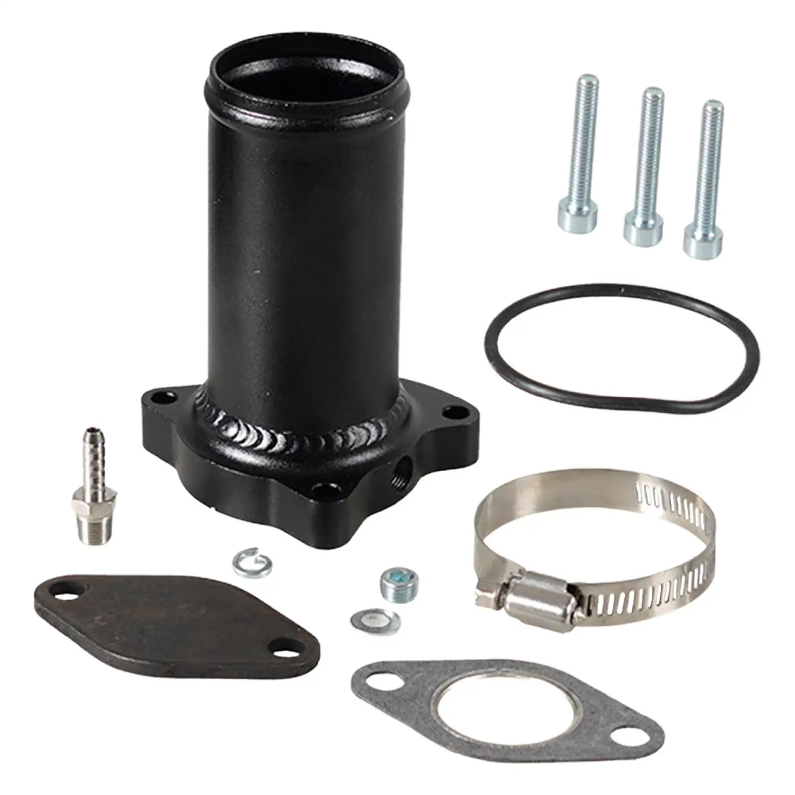 Car Exhaust Pipe Circulation Valve for 1.9 8V Tdi Ve 90 110 Accessories