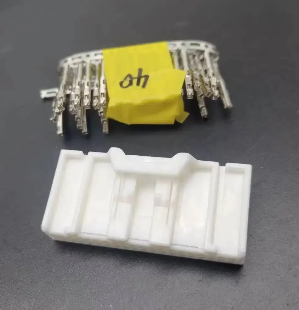 

Разъем для приборной панели Toyota Corolla Nissan 2X20, 40-контактный удлинительный кабель, провод, корпус