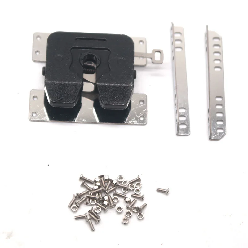 

Qin24 1/24 RC Heavy Truck Semi Truck 46MMx40MM Metal Saddle