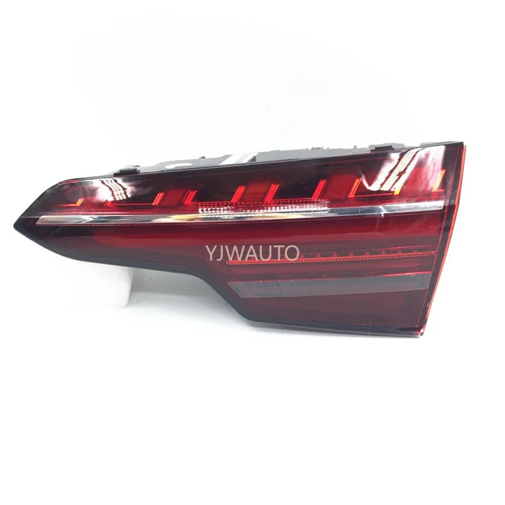 

Для Audi A4 B9 PA 2020 2021 2022 2023 Задний фонарь автомобиля в сборе Авто задний фонарь стоп-сигнал указатель поворота противотуманная фара