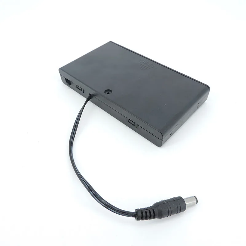 Держатель для батарей 12 в 8 Solt x AA