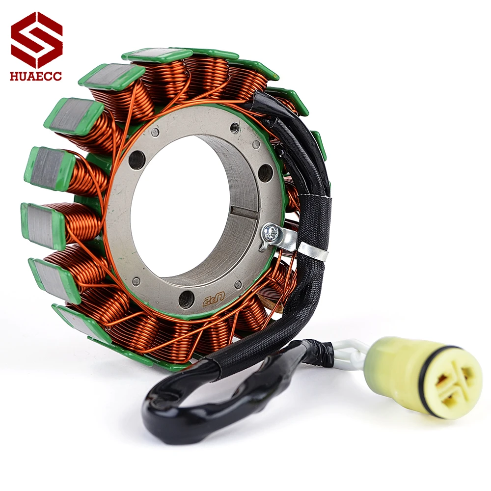 Катушка статора мотоцикла для Suzuki DF40 QHS/L 1999-2004 DF50 32120-87J10 32120-87J00