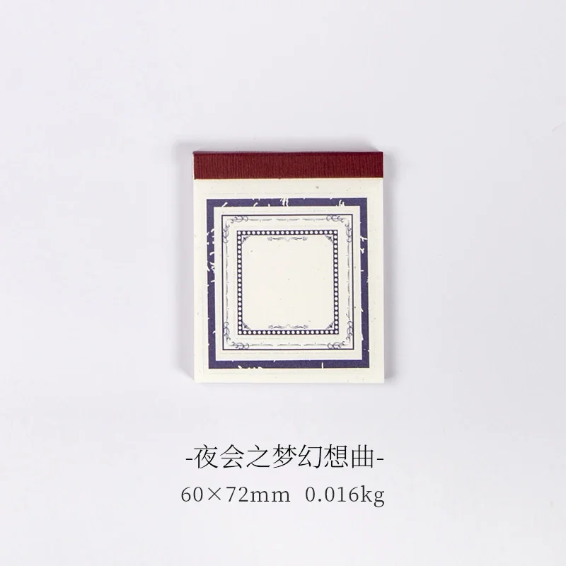 

MOONBIFFY блокнот 8862 30 листов