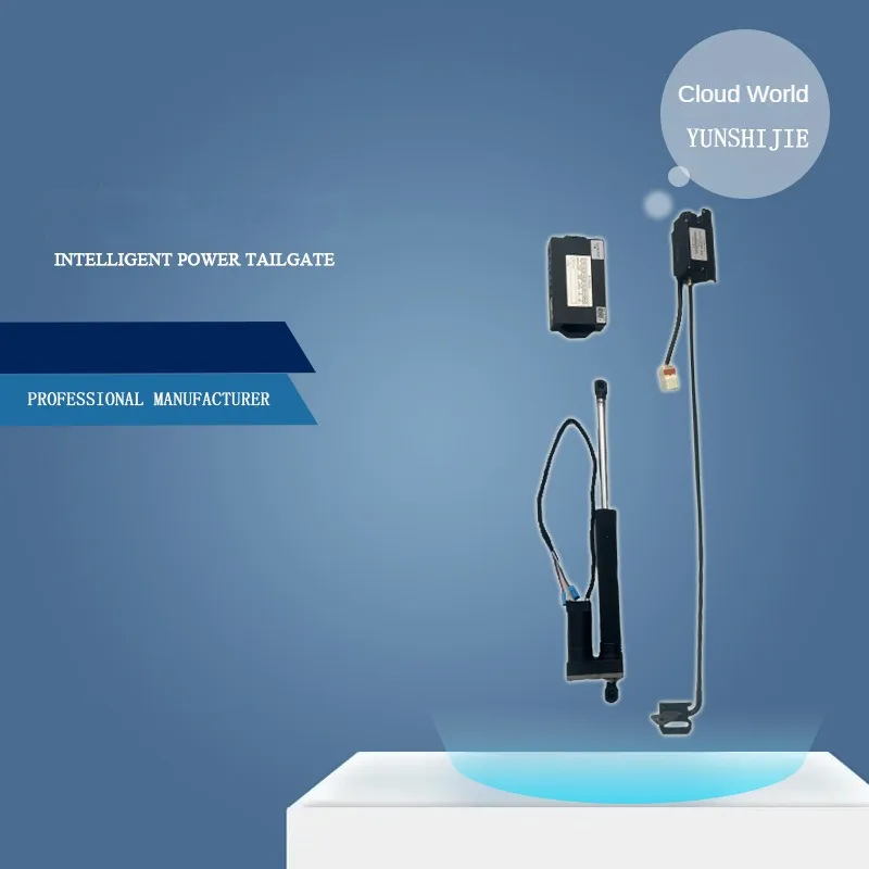 Электрическая задняя дверь для DongFeng Dongfeng Fengshen AX7 Fengxing Jingyi X5 T5EVO Yixuan GS