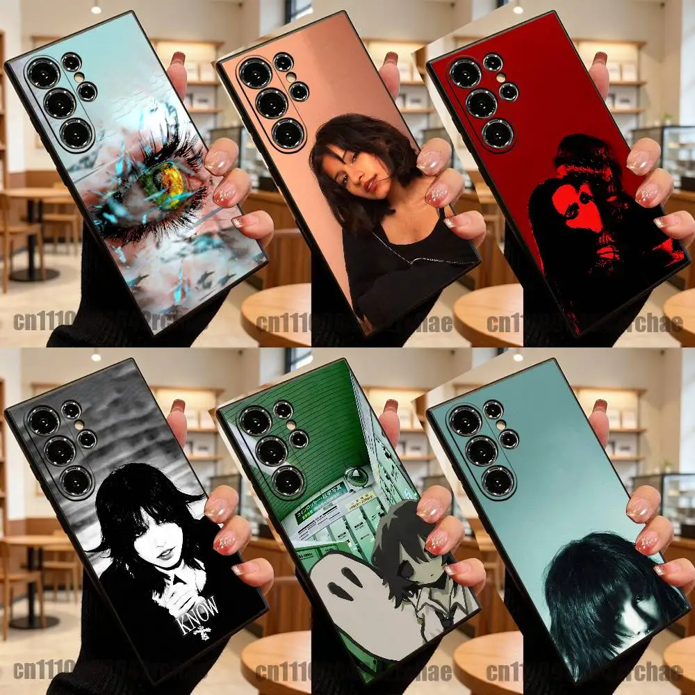 Фото Чехол для телефона V-VIOLENT V-VIRA Collar of Truth для Samsung S23, S24, S26, S25, S22, S30, S21, Ultra, Plus, Fe, Lite, силиконовый чехол DIY №1