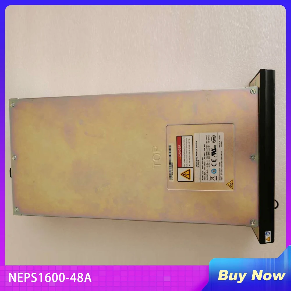 

Communication Power Module For NEPS1600-48A Fully Tested