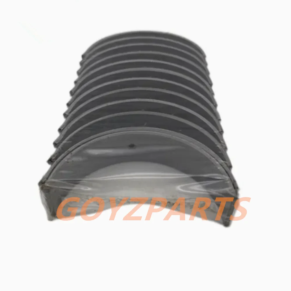 Подшипник коленчатого вала двигателя G6CU шатунный подшипник для Hyundai Terracan Kia Sorento