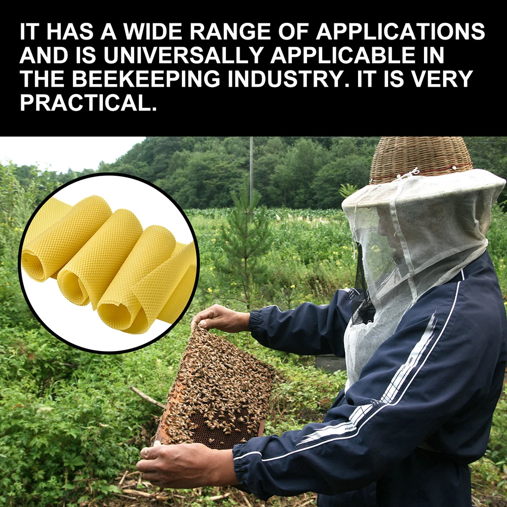 10/30 шт. пресс-форма для пчелиного воска |