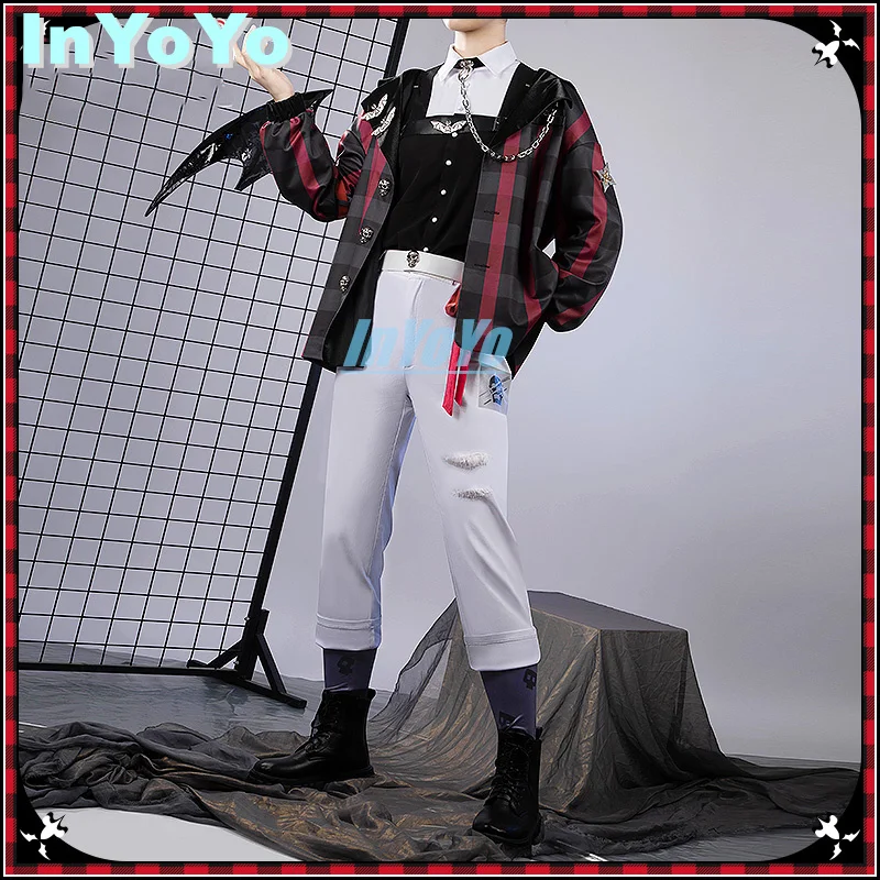 Костюм для косплея InYoYo Kuzuha костюм в стиле Вейбер найэйси Повседневная Новая