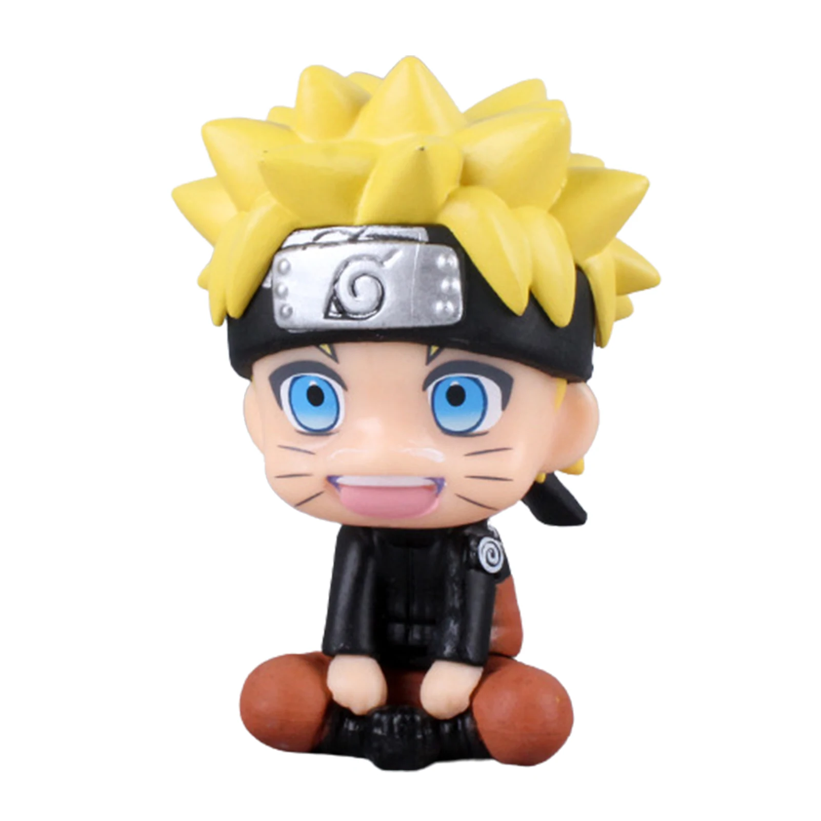 

Фигурка аниме Kakashi, коллекционная фигурка Q Version, ПВХ фигурки, игрушки, куклы для детей, мальчиков, девочек, подарок для взрослых
