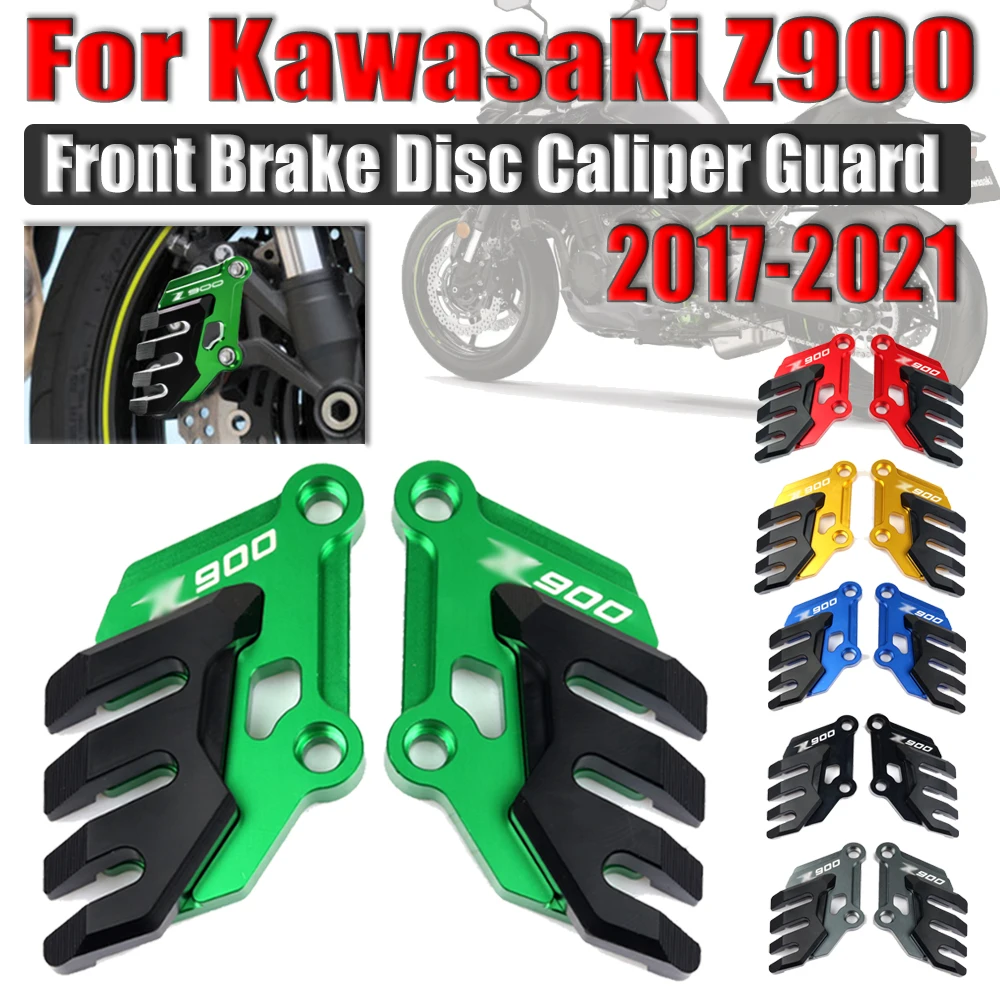 Для Kawasaki Z900 Z 900 2017-2019 2020 2021 аксессуары для мотоциклов передний тормозной суппорт