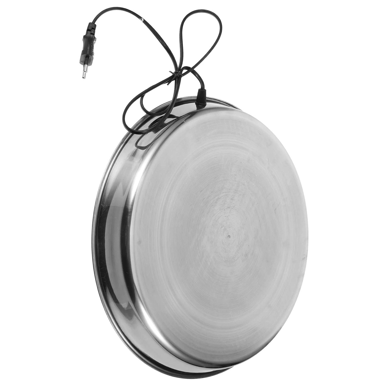 

Daily Use Heating Base Home Heater Water Chickens Poultry Supply Farm Household Waterer