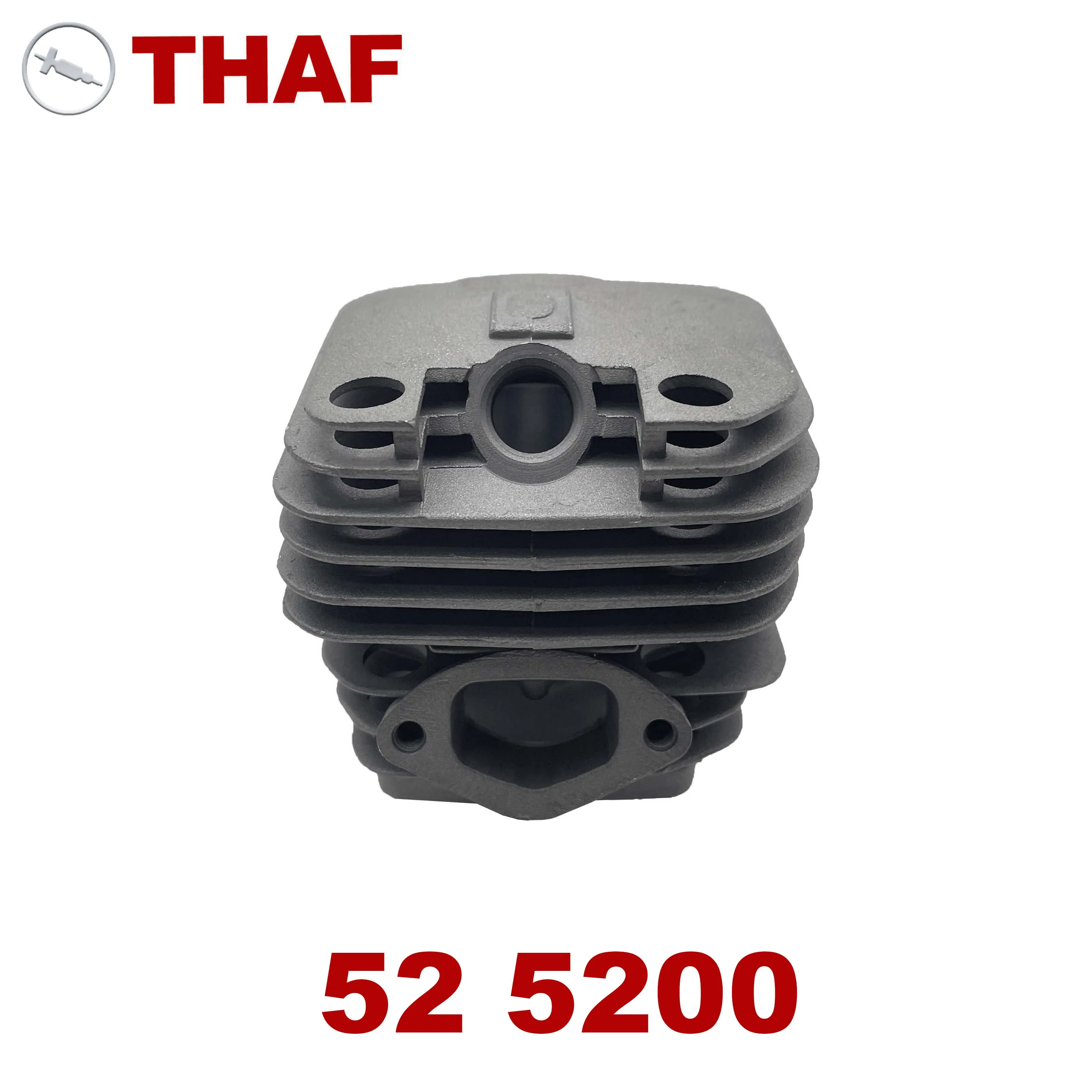 THAF Блок цилиндров Садовые инструменты замена для Бензопила 52 5200