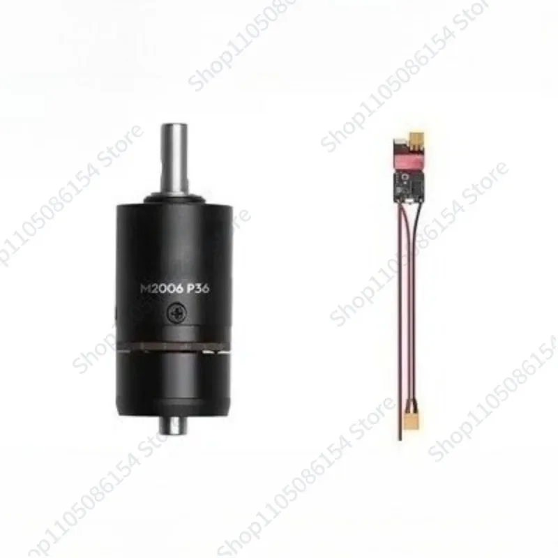 Фото Регулятор скорости M2006 P36 Motor C610 ESC №1