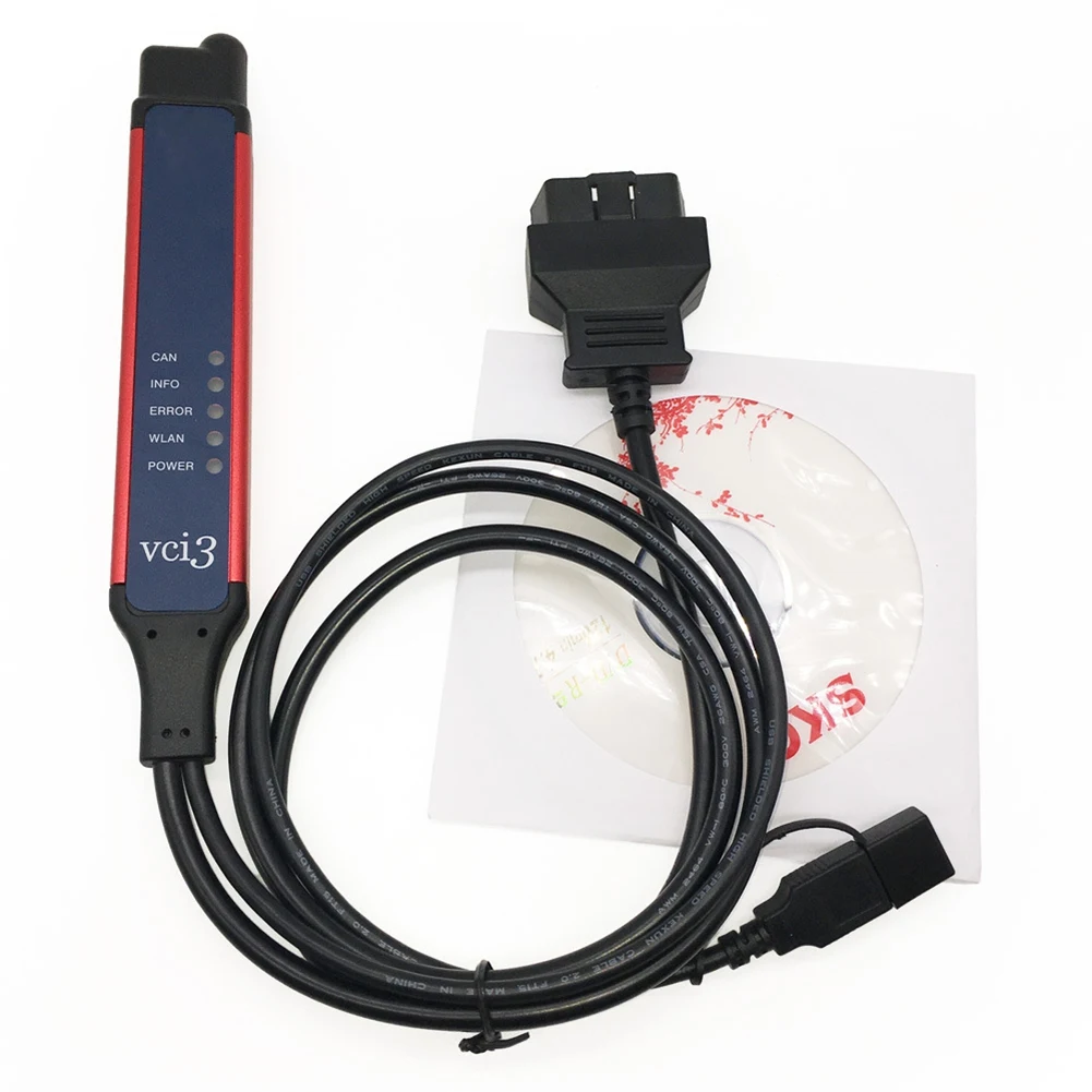 

V2.51 VCI3 SDP3 for Scania VCI-3 Trucks OBDII Scanner Chip VCI 3 Scan Truck Heavy Duty Diagnostics