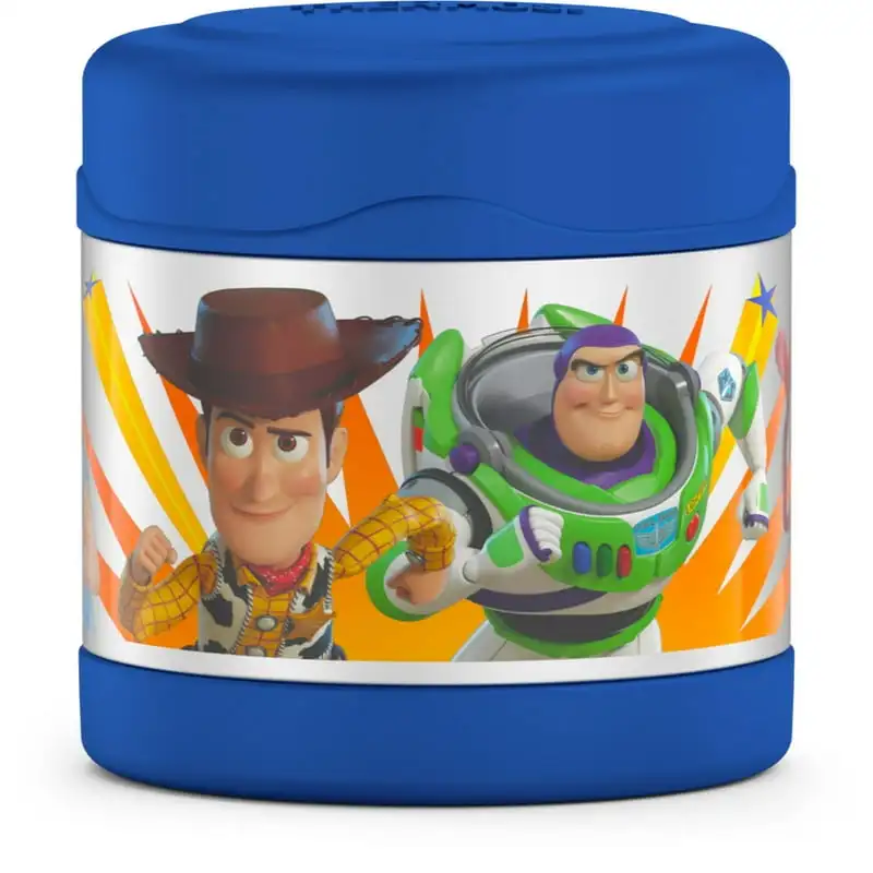 

Insulated Funtainer Food Jar, 4, 10 ounce