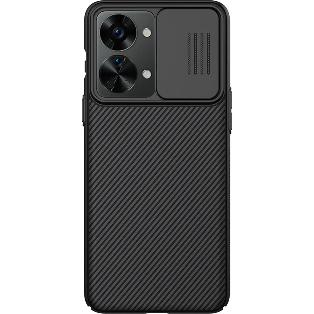 

Чехол для Камеры OnePlus Nord 2T 5G NILLKIN с защитой от скольжения и матовой оболочкой