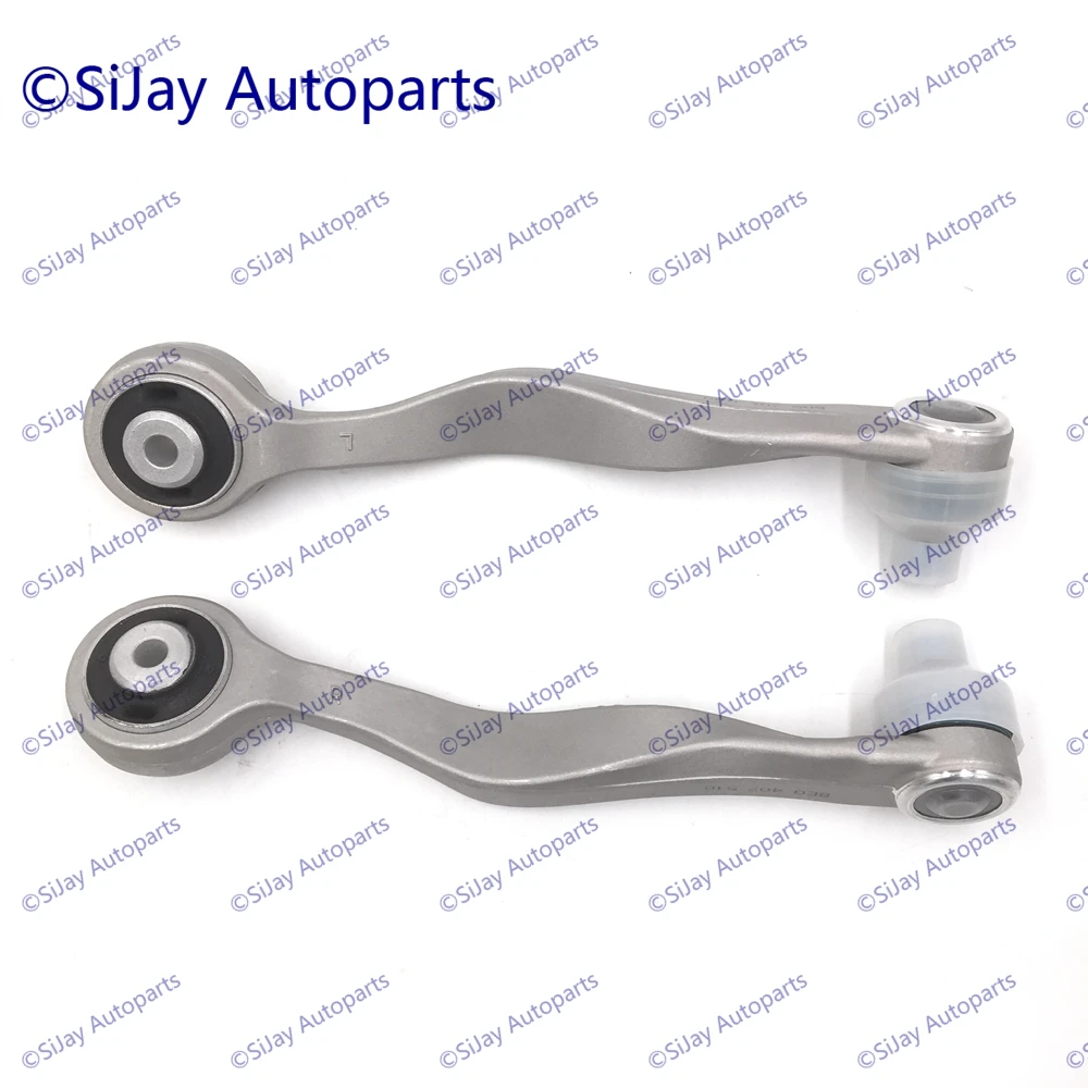 

Set of 2 Front Suspension Upper Control Arms For AUDI A6 Allroad C8 AUDI A6 Allroad C8 Q5 (FYB, FYG) Q7 Q8 TOUAREG (CR7) 2016-