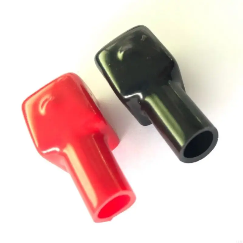 Rxje Universal Car Acter Actulet Commer Office Positive Terminal Covers защищает мотоцикл разъем.