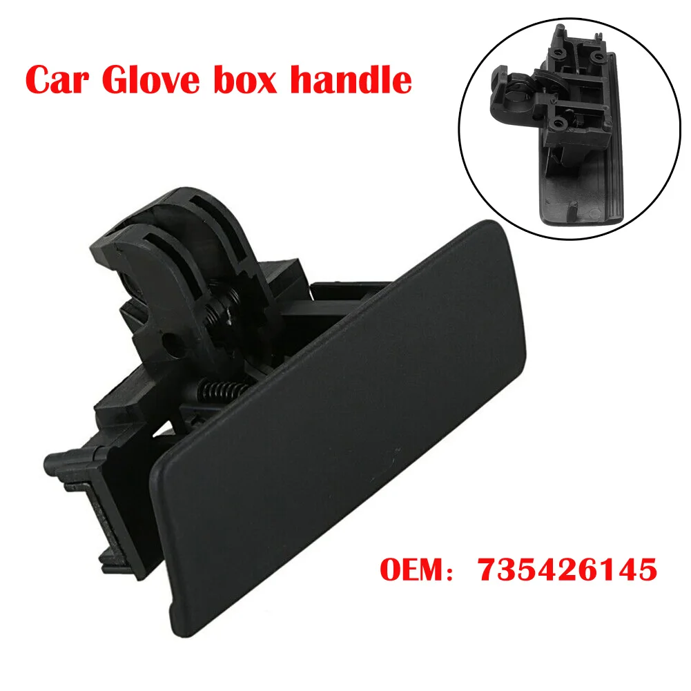 Передняя ручка крышки перчаточного ящика ForGrande Punto 735426145 Для правостороннего