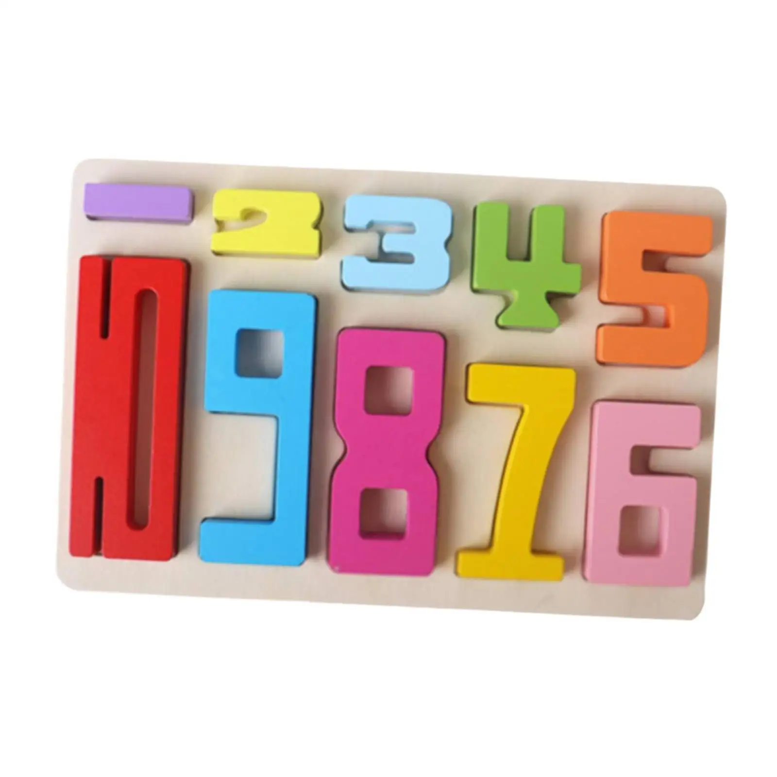 głosować drewniane puzzle edukacyjne zabawki Montessori rozpoznawanie kolorów i kształtów