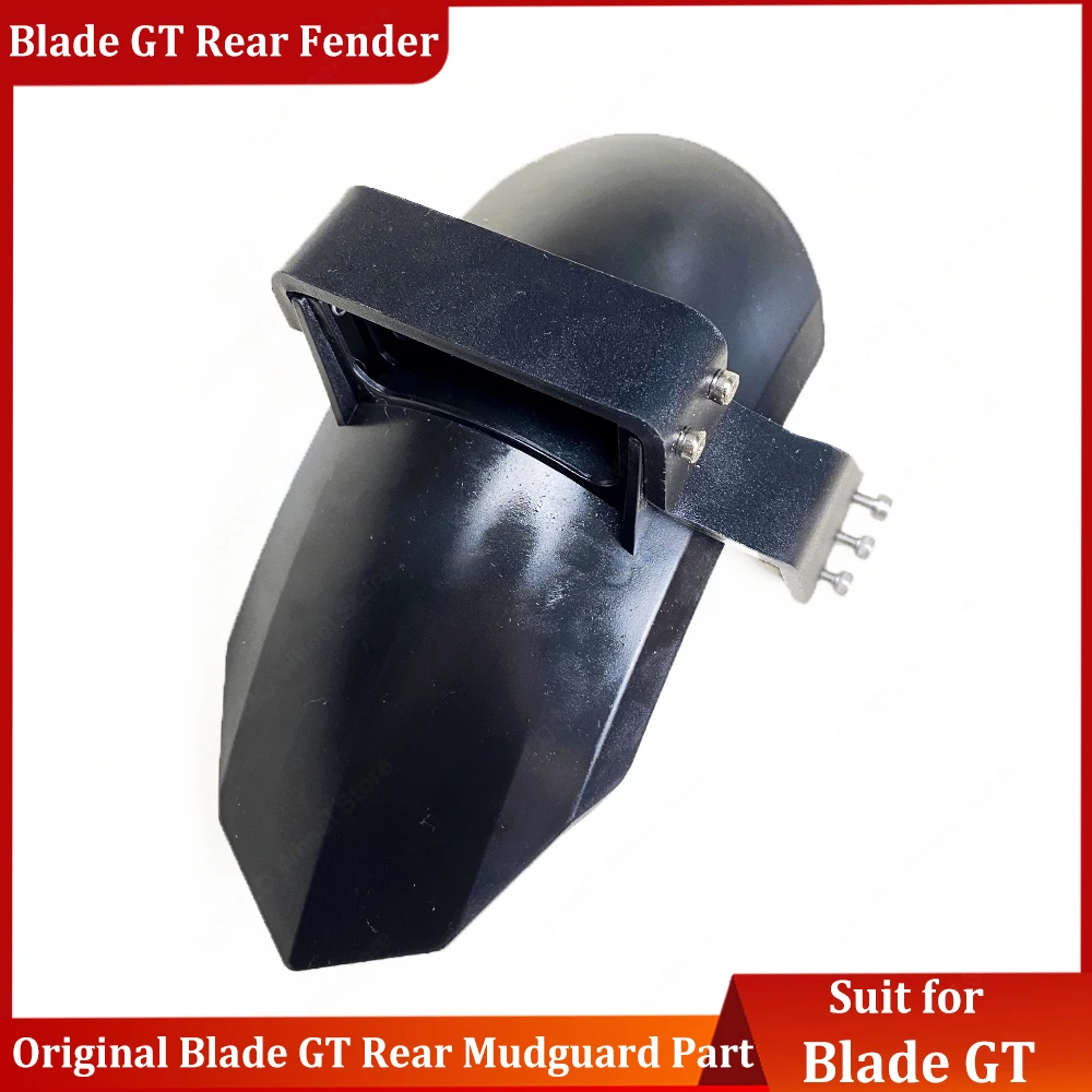 

Оригинальный 11-дюймовый Blade GT + заднее крыло, запасные части для Blade GT, официальные аксессуары для электрического скутера