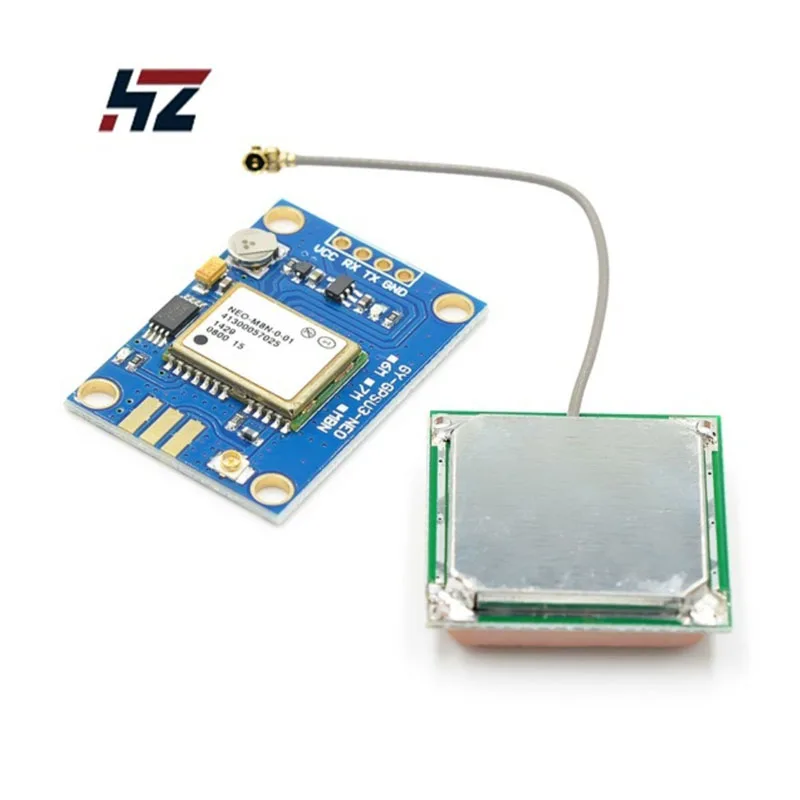 APM2.5 NEO-6M NEO-M8N-000 GPS модуль GY NEO-M7N-0 3-5V Φ для Pixhawk APM |
