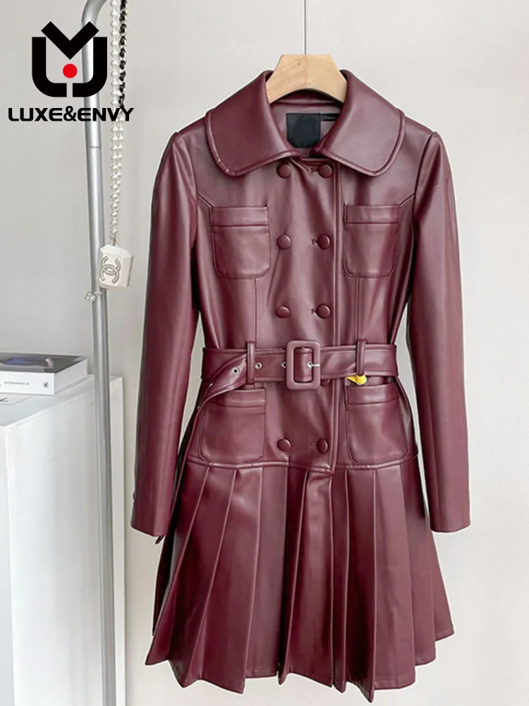 

Роскошное & ENVY маленькое Очаровательное платье во французском стиле для женщин, новый стиль высокого класса, яркое, яркое, осень 2023