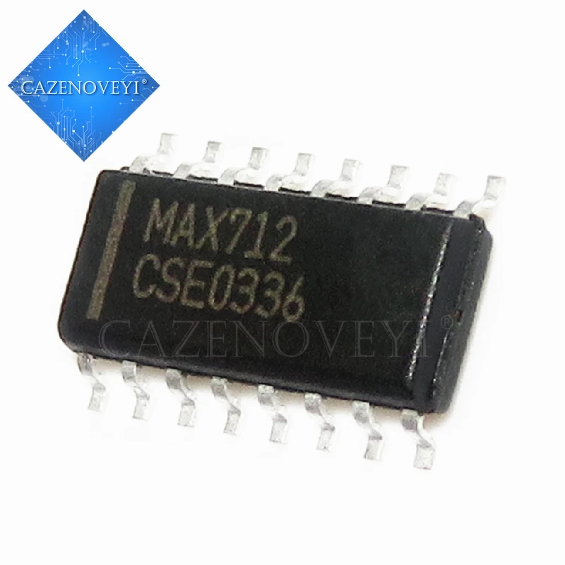 MAX712CSE MAX712 SOP-16 в наличии