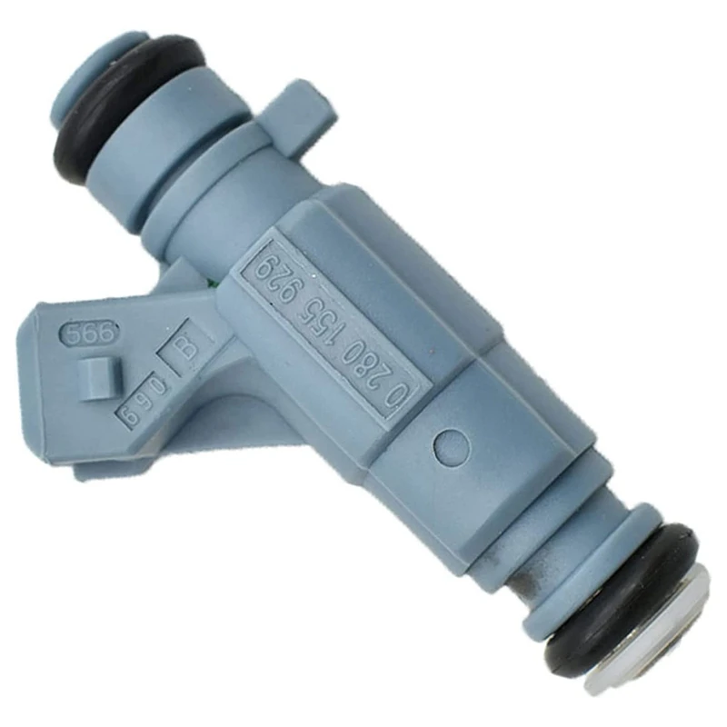 4 шт. Форсунка для топливного инжектора Chevrolet ASTRA Z AFIRA 0280155929 л 1998 2004-