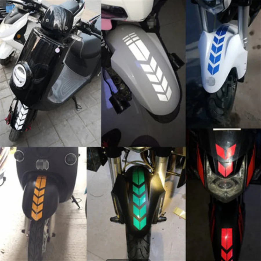 Светоотражающая полоса на крыло топливного бака мотоцикла для KTM 300EXC 300XC 350SX-F XC-F