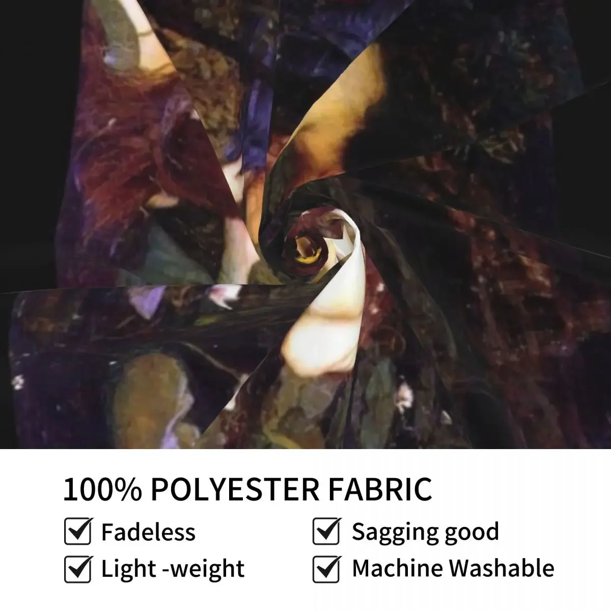 Гобелен Hylas and the Nymphs John William Waterhouse