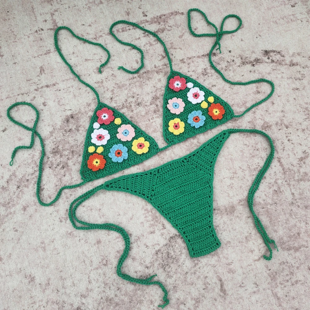 

Бразильский стиль, женский сексуальный купальник, богемный костюм, купальник