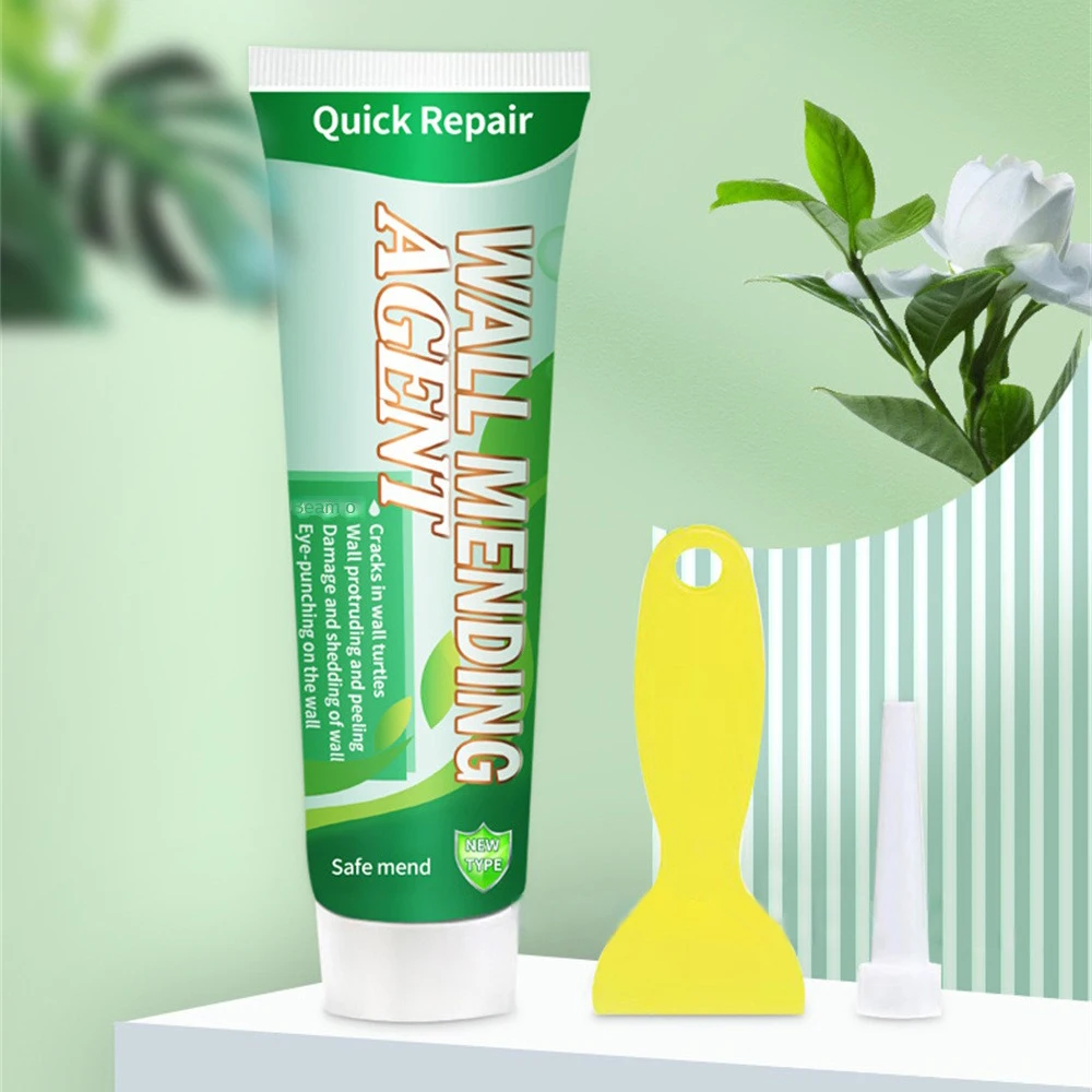 

Repair Paste Household Floor Metal Ab Adhesive Wall Peeling Graffiti Gap Ceramic Tile Repair Paste Repair Plaster Wall Manicure