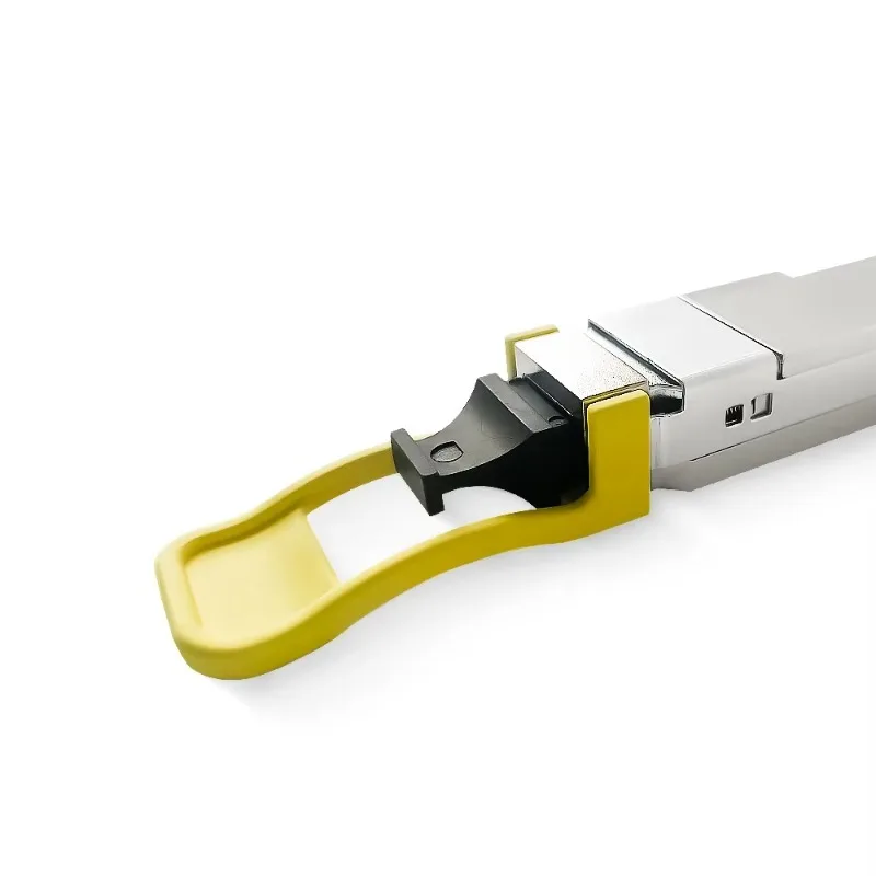Оптический трансиверный модуль 400GBASE-DR4 QSFP-DD 1310 нм 2 км DOM MTPMPO-12 APC, одномодовый (art.: 3920dbfd3580e) - 3920dbfd3580e