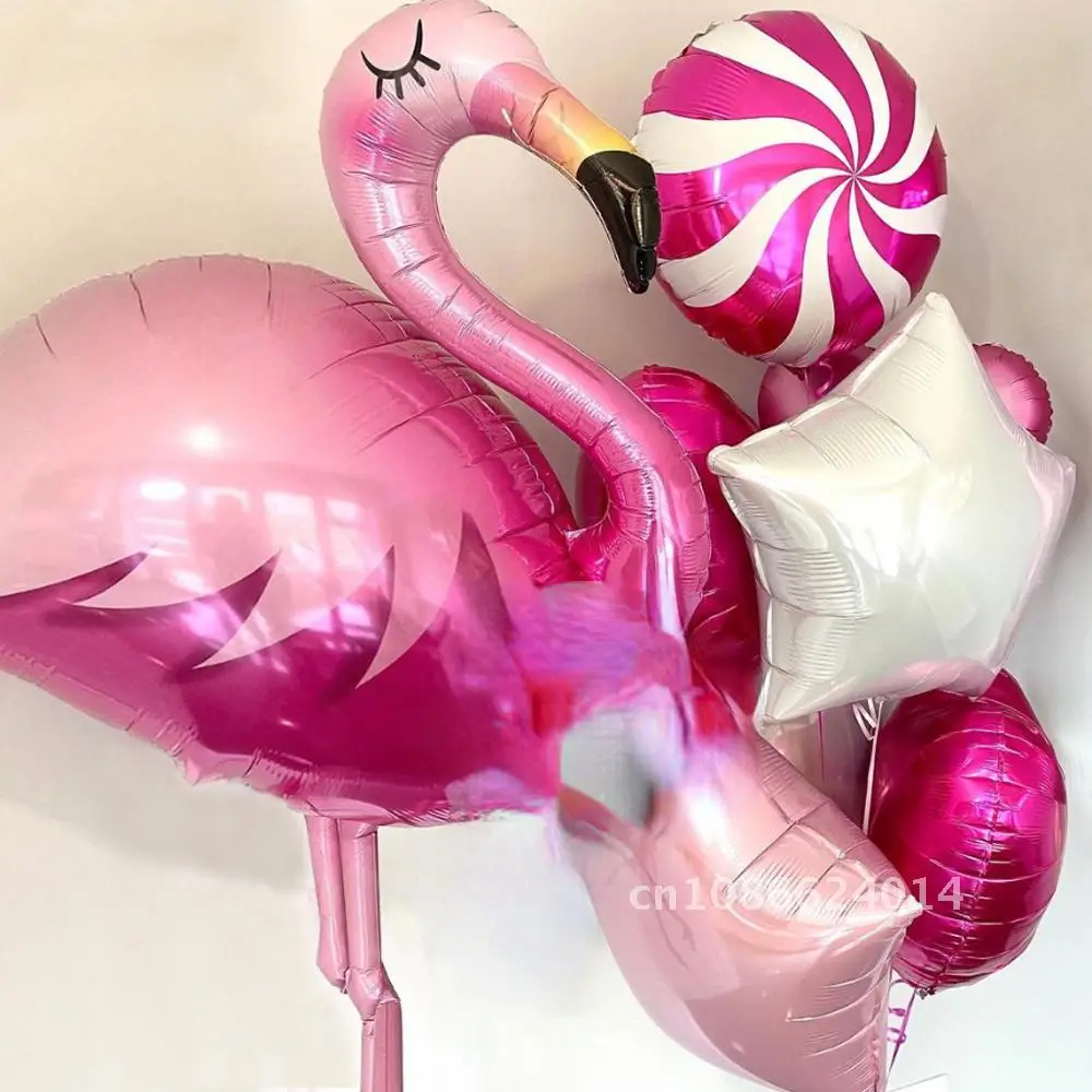 Гавайский бриллиант большой гелиевый Гелиевый шар для дня рождения тропические