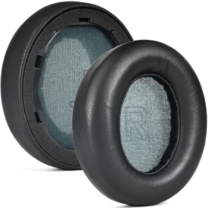 

Luxurious Sheepskin Ear pads Ear Covers for Life Q30 Headsets Sleeves Drop Shipping