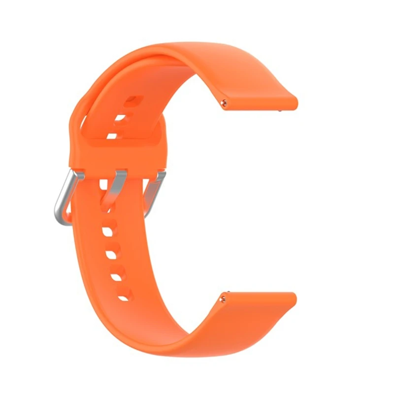 

Silicone Wristband Belt for vivo Watch 2 Sport Watch Soft Strap Loop Bracelet